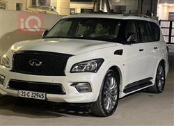 انفنتي QX80